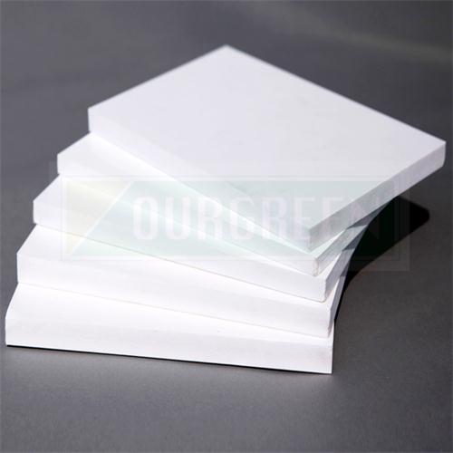 PVC發(fā)泡板嚴(yán)格的工藝你了解嗎？